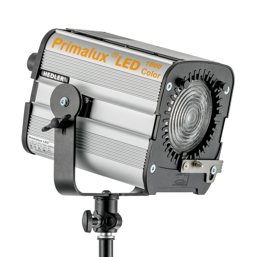 Primalux LED 1000 Color (fokussierbar, dimmbar)
