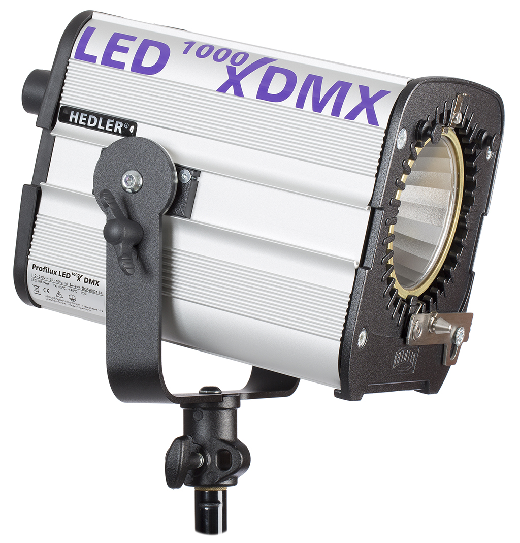 Profilux LED 1000X DMX (dimmbar, flickerfrei)