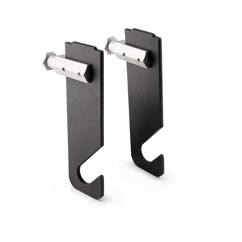 B/P Einzelhaken (Paar) für Super Clamp