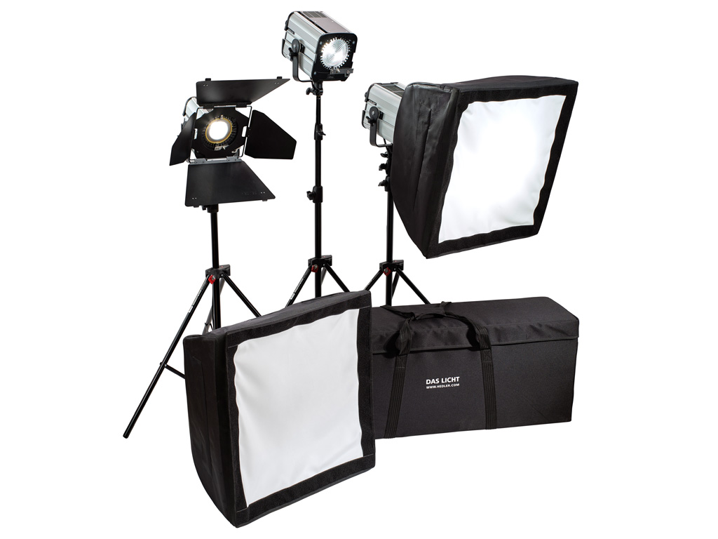 LED Video Pro Kit 