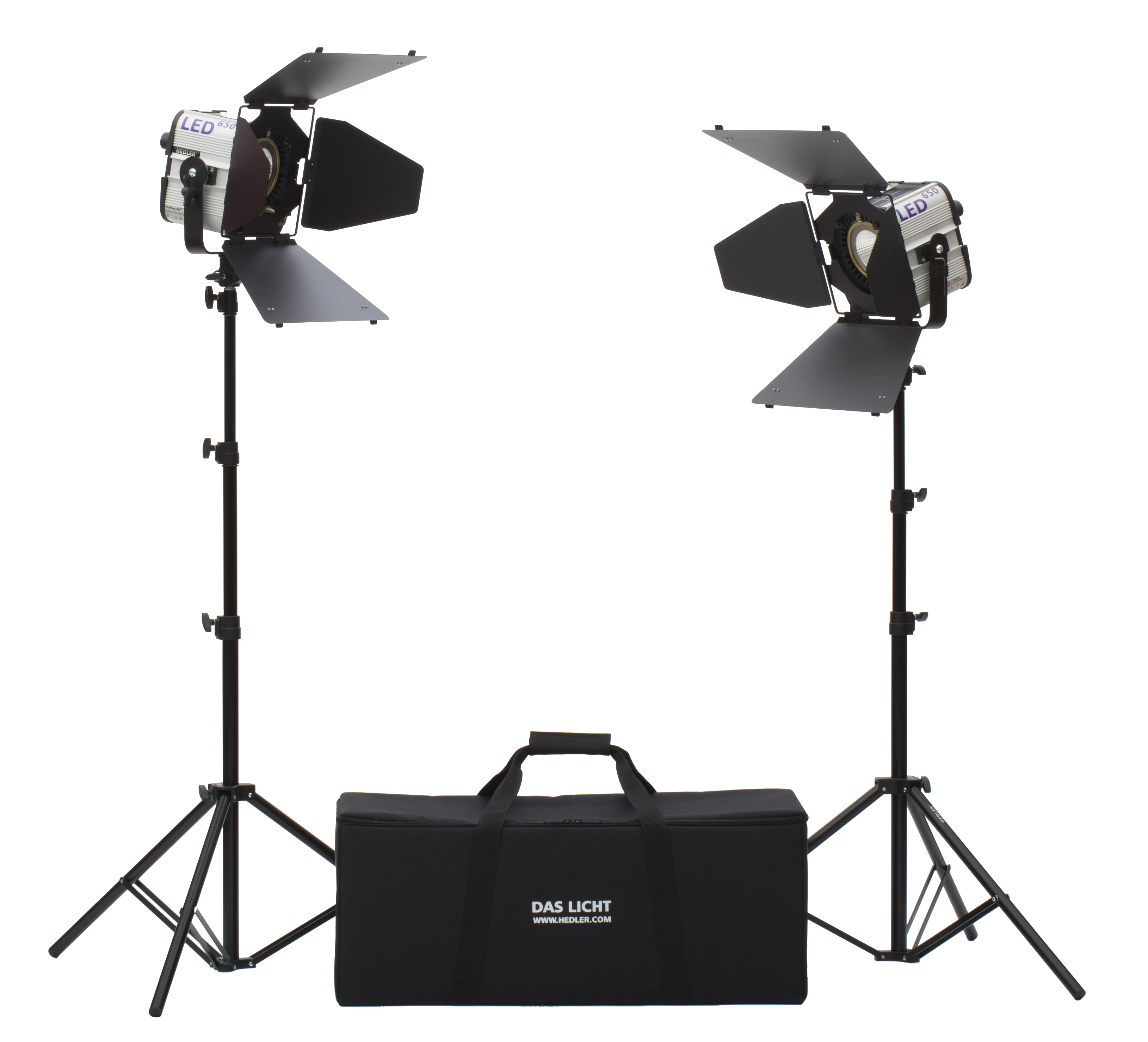 LED 650 - Pro2 Kit 