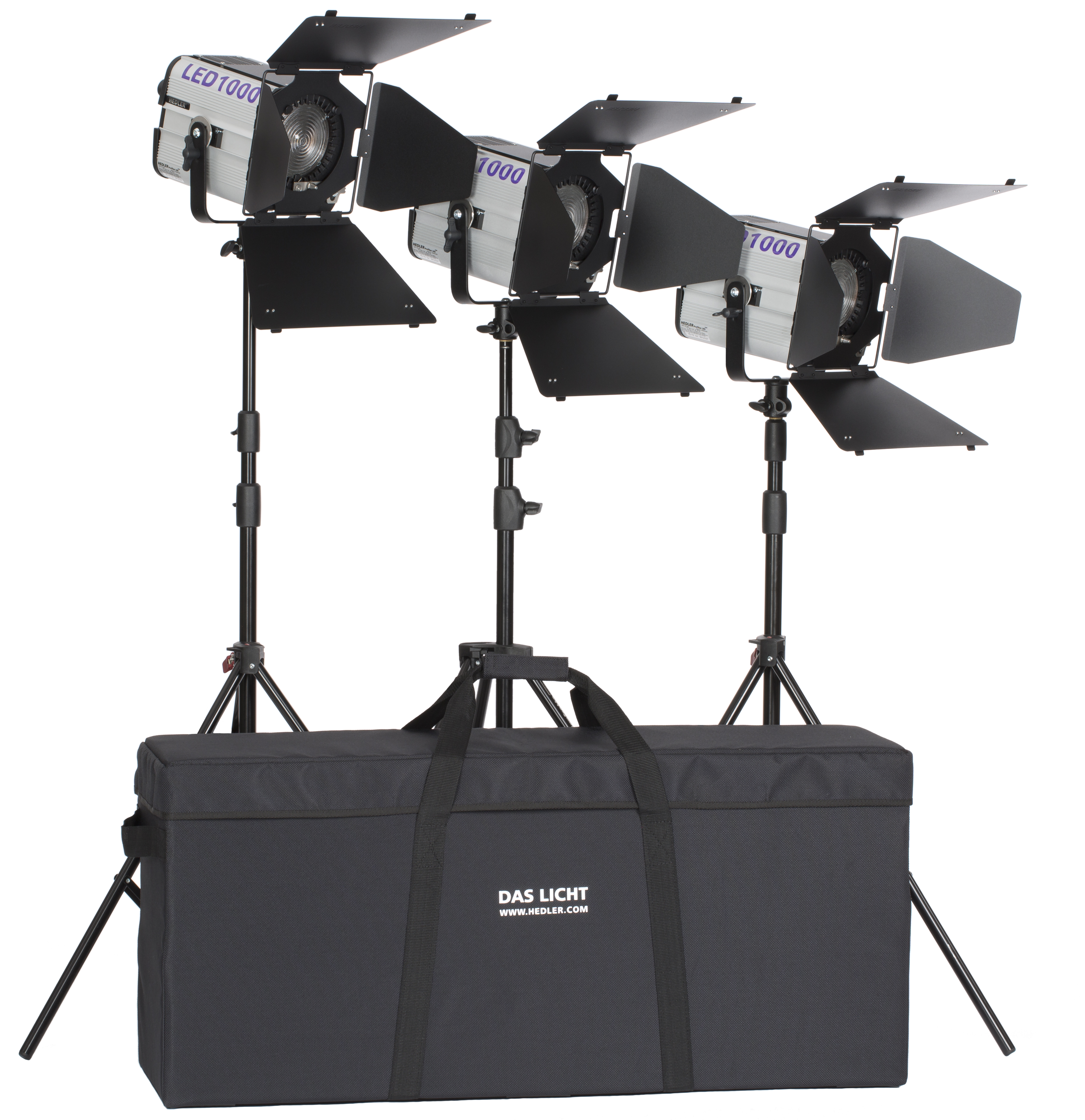 LED1000 Triple Kit 