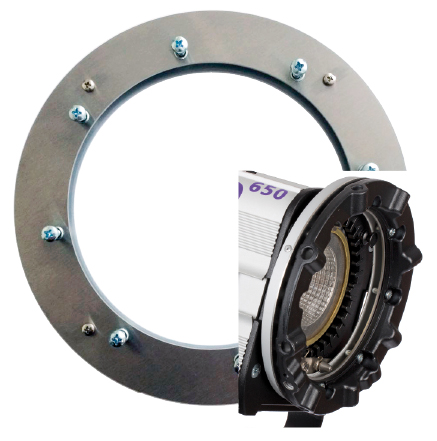 Speedring-Adapter für Profoto RFI-