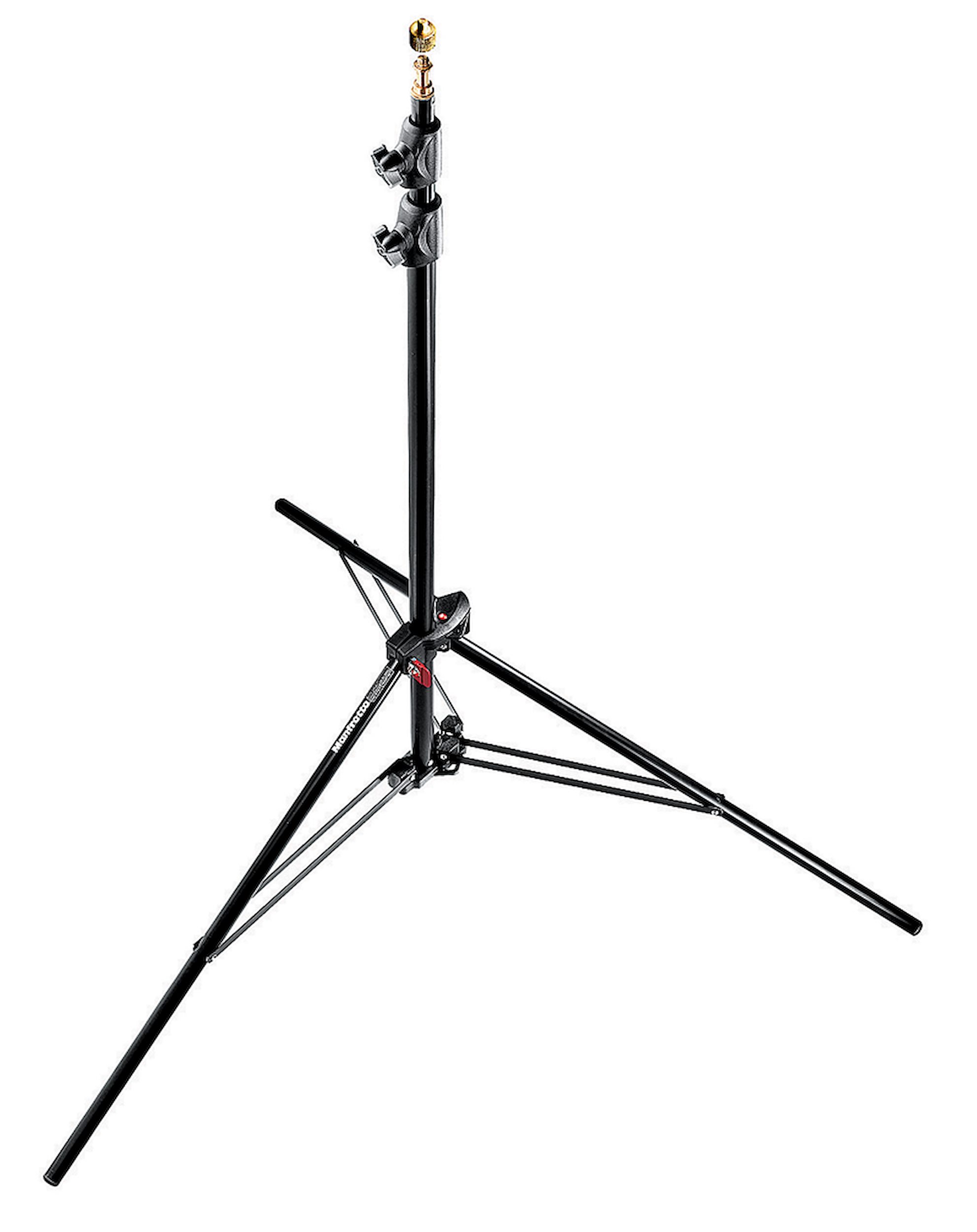 Leuchtenstativ  COMPACT black  2,37 m 