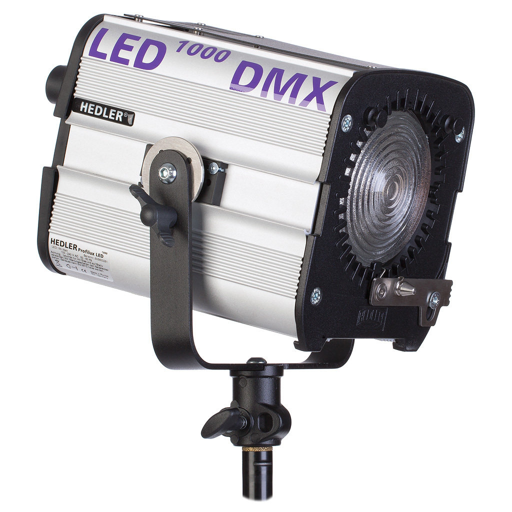 Profilux LED 1000 DMX (fokussierbar, dimmbar)
