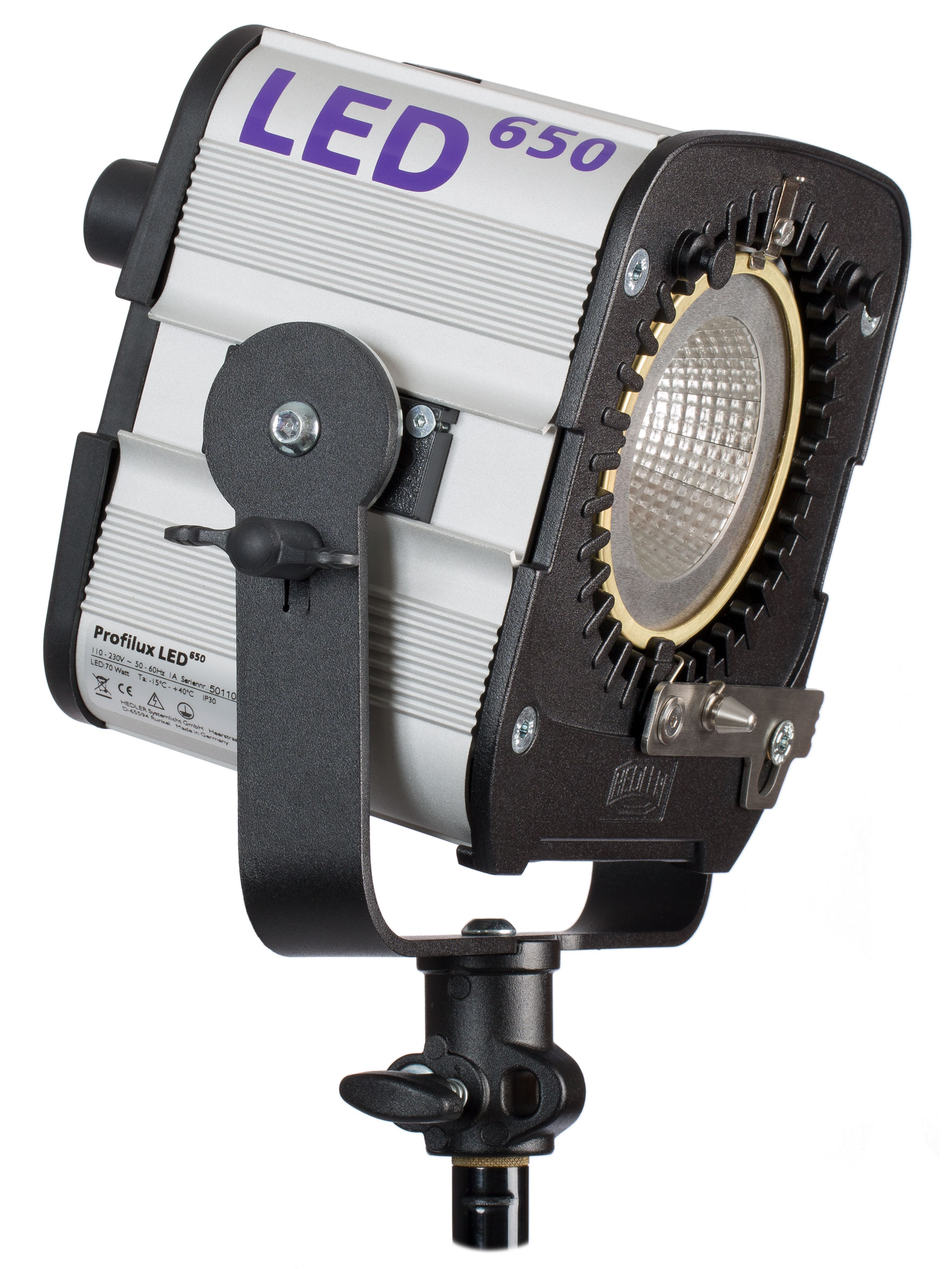 Profilux LED 650 (dimmbar, flickerfrei)