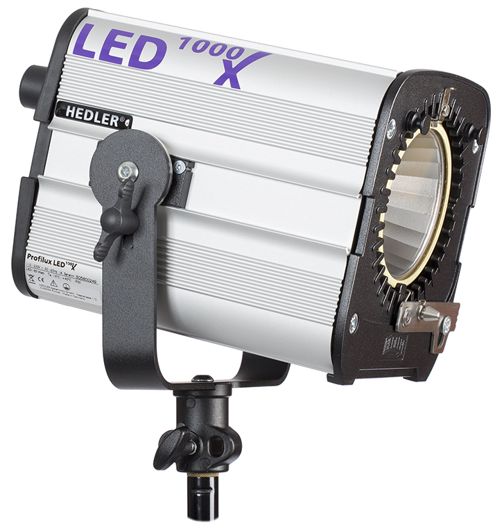 Profilux LED 1000X (dimmbar, flickerfrei)