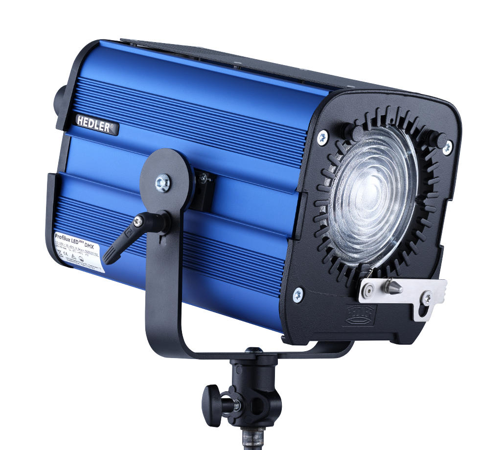 Profilux LED 2000 DMX (fokussierbar, dimmbar)