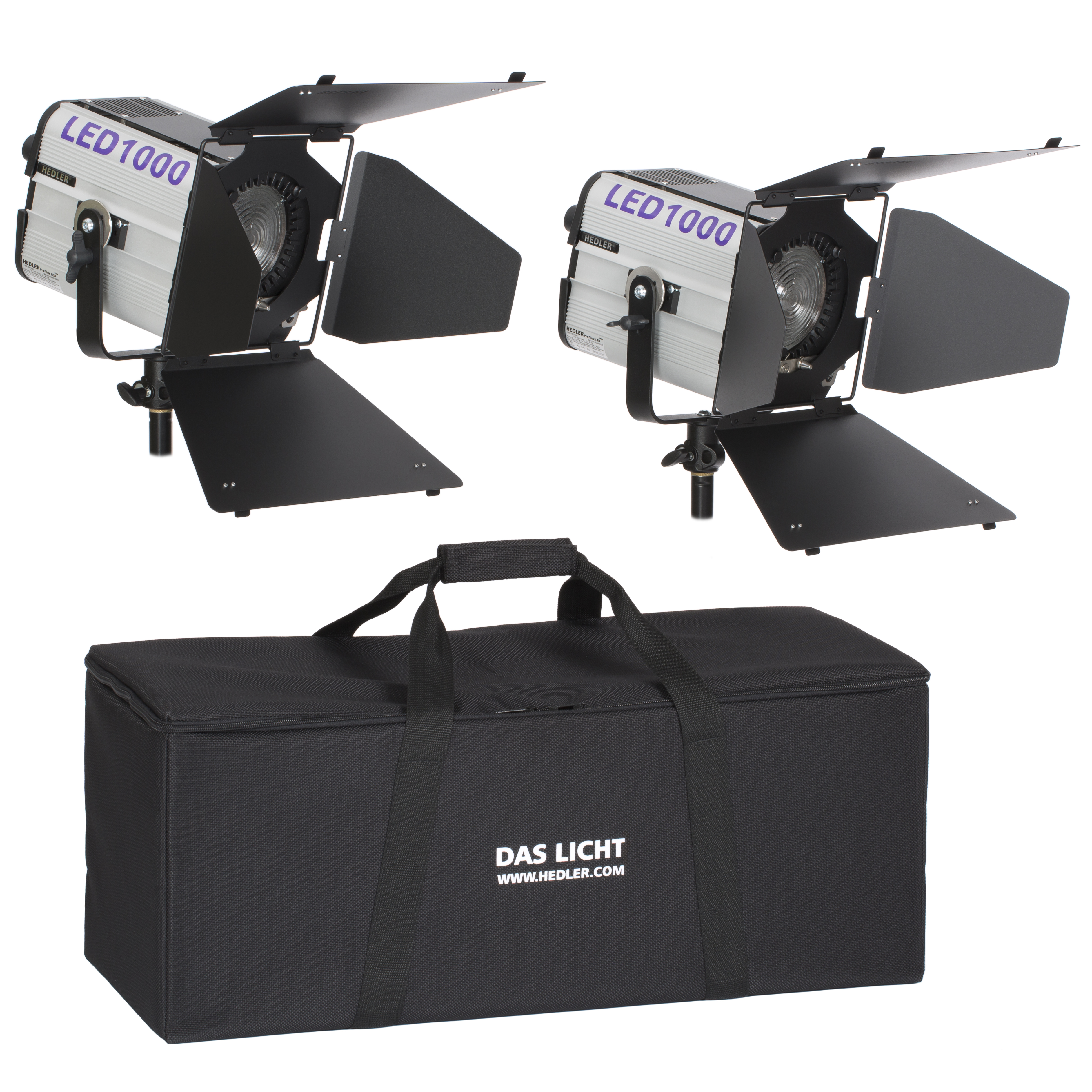 LED1000 Twin Kit 